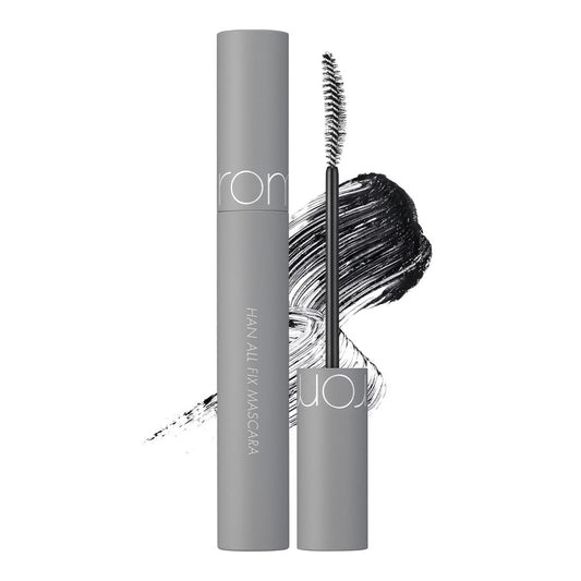 rom&nd Han All Fix Mascara L01 (Long Black)