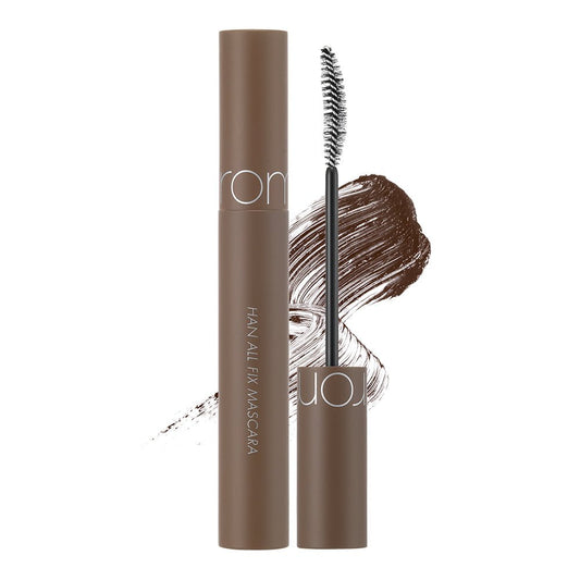 rom&nd Han All Fix Mascara L03 (Long Hazel) US Version