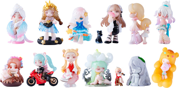 Aroma Princess Between Us Series Trading Figure
