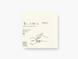 Midori Memo Block