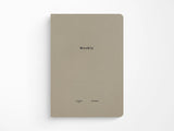 Laconic Style Notebook