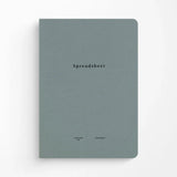 Laconic Style Notebook