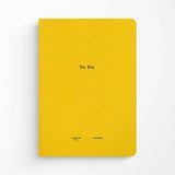 Laconic Style Notebook