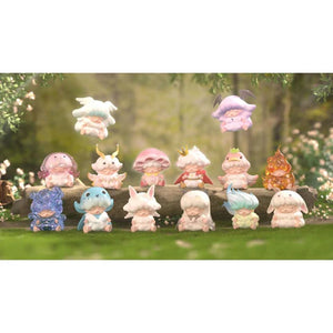 Yumo Natural Journey Series Trading Figure