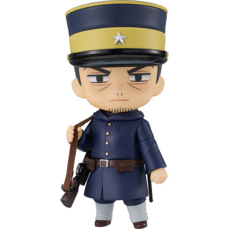 Nendoroid 2541 Sergeant Tsukishima