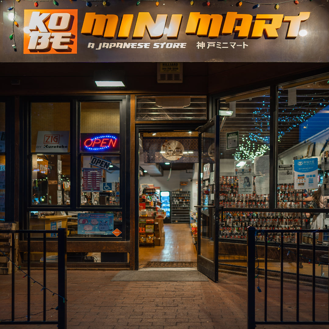 K Mini Mart