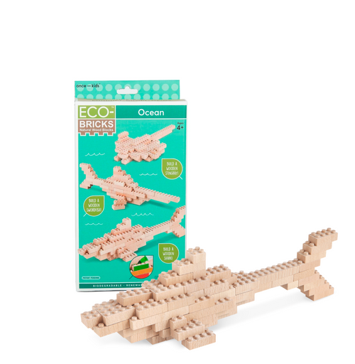 Eco-Bricks 3-in-1 Ocean - photo 1