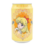 Ocean Bomb Sailor Moon Sparkling Water