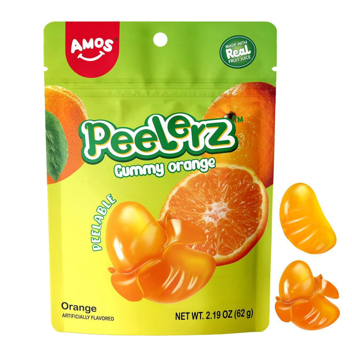Amos Peelerz Gummy