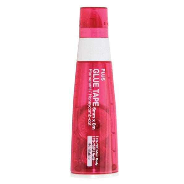 PLUS Glue Tape Double Sided Adhesive