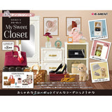 Re-ment | Petit Sample | My Sweet Closet Blind Box
