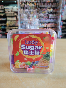 Lucky 8 | Swiss Candy | Mixed Fruit