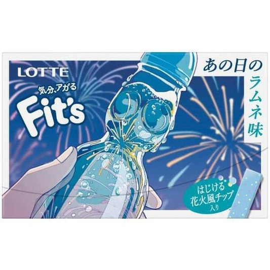 Lotte Fit's Ramune Gum