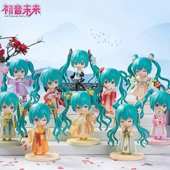 Hatsune Miku Child of Flowers Blind Box