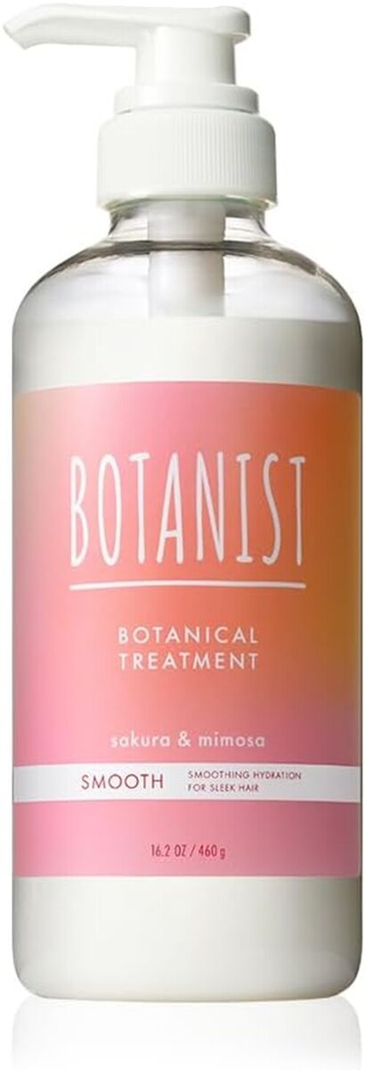 BOTANIST Botanical Spring Treatment FO Smooth