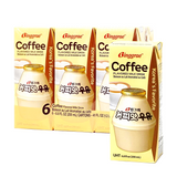 Binggrae Flavored Milk Drink 6.8oz 6 Packs
