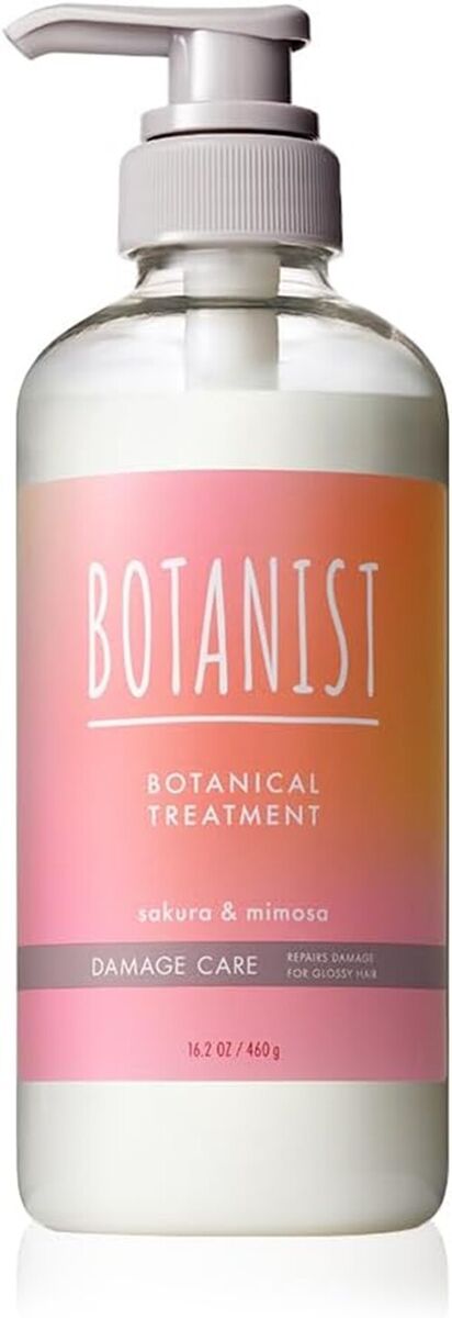 BOTANIST Botanical Spring Treatment FO Damage Care