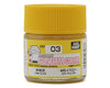 GSI Creos Mr. Hobby | Gundam Color | Acrylic Paint | 10ml Bottle | UG03 MS Yellow