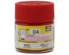 GSI Creos Mr. Hobby | Gundam Color | Acrylic Paint | 10ml Bottle | UG04 MS Red