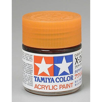 Tamiya Acrylic Paint 23ml