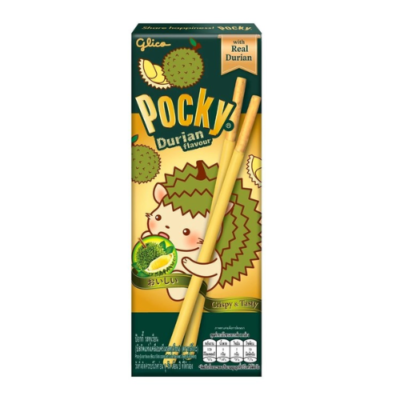 Glico Pocky Durian