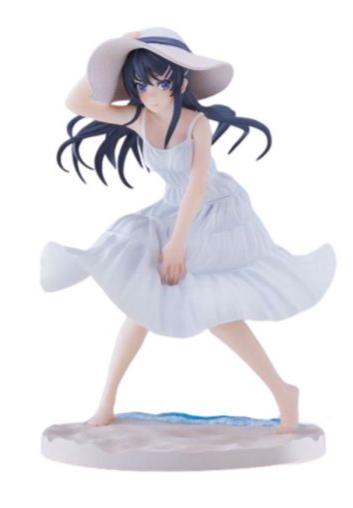 Luminasta - Bunny Girl Senpai - Mai Sakurajima - Ver. Summer Dress