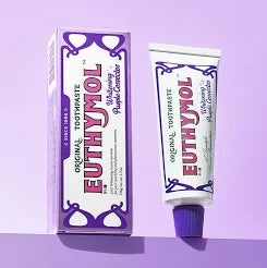 Euthymol Whitening Purple Corrector Toothpaste