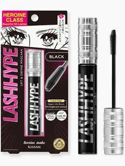 KissMe Heroine Make Lash Hype #01
