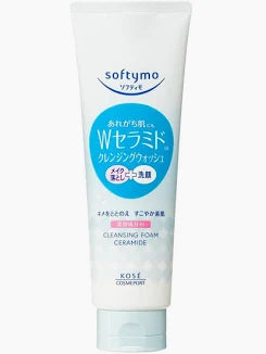 Cosmeport Softymo Cleansing Foam Ceramide 190g