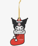 The Creme Shop Sanrio Kuromi Hanging Lip Oil - Starstruck