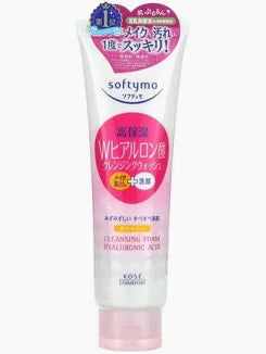 Cosmeport Softymo Cleansing Foam Hyaluronic Acid 190g