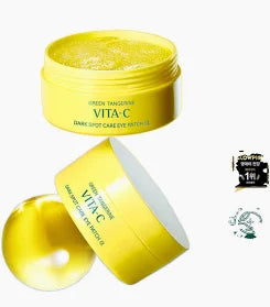 Goodal Green Tangerine Vita C Eye Gel Patch