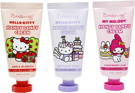 The Creme Shop Sanrio Hello Kitty Hand Care Set