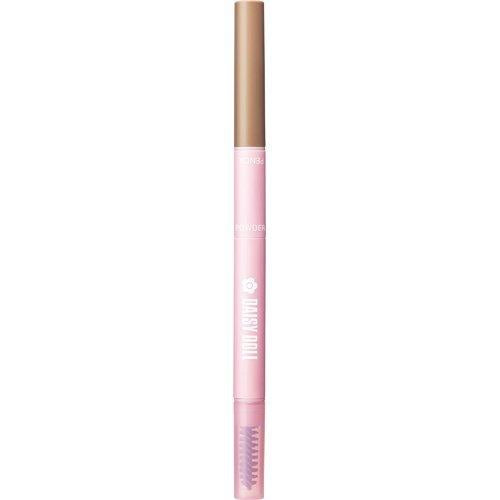 DAISY DOLL Brow Liner BR-01 (Camel Brown)