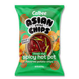 Calbee Asian Chips 6oz