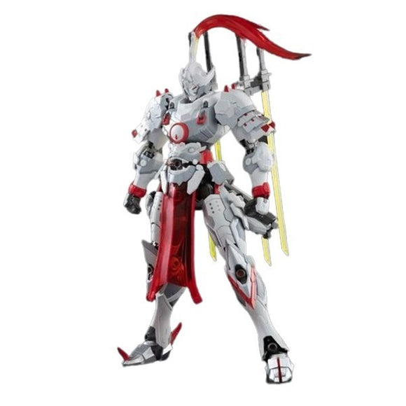 Motor Nuclear MNP-XH07 Type Wei-Yuan Sword-FIghting Special Custom Plastic Model Kit