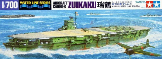 Tamiya 1/700 IJN Zuikaku Aircraft Carrier Waterline