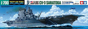 Tamiya 1/700 USS Saratoga CV3 Aircraft Carrier Waterline