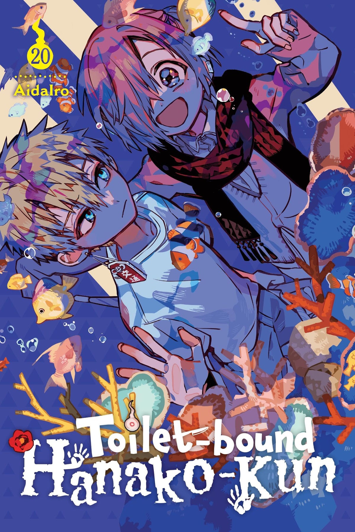 Toilet-Bound Hanako-Kun