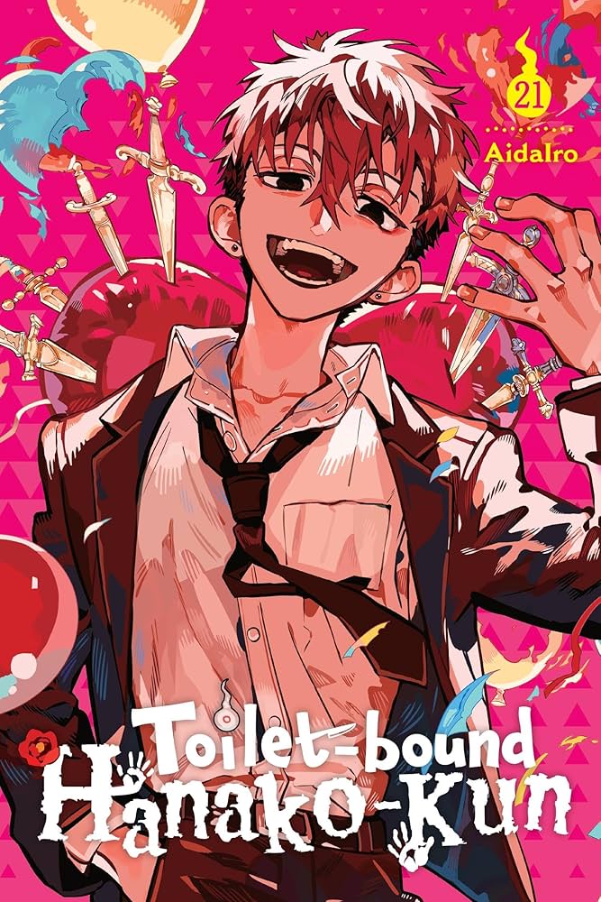 Toilet-Bound Hanako-Kun