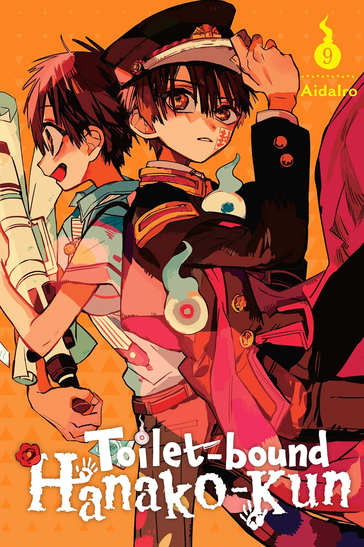 Toilet-Bound Hanako-Kun