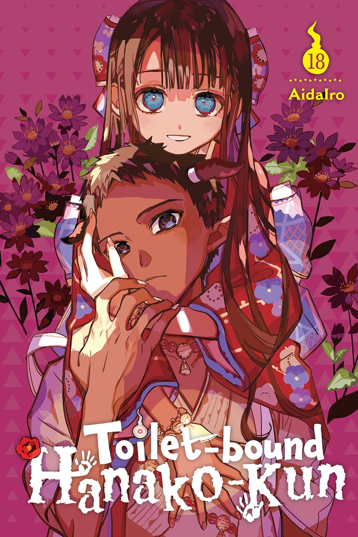 Toilet-Bound Hanako-Kun