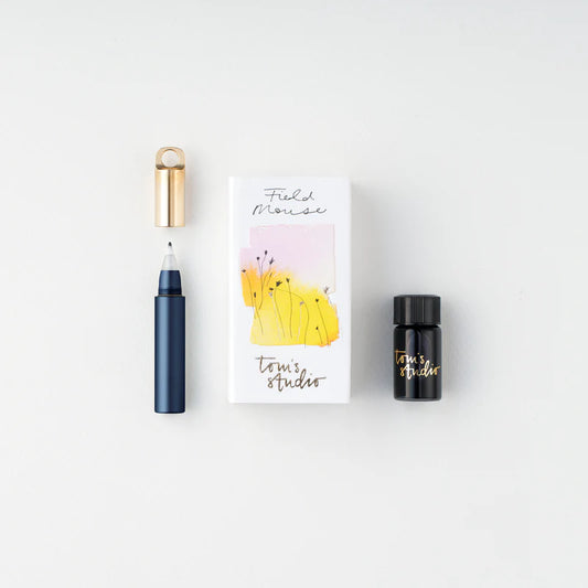 Tom's Studio | The Field Mouse Refillable Travel Pen