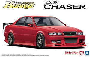 Aoshima Toyota Kunny'z JZX100 Chaser Tourer V '98