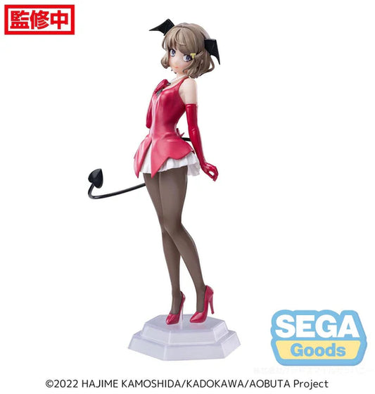 Desktop x Decorate Collections | Bunny Girl Senpai | Tomoe Koga