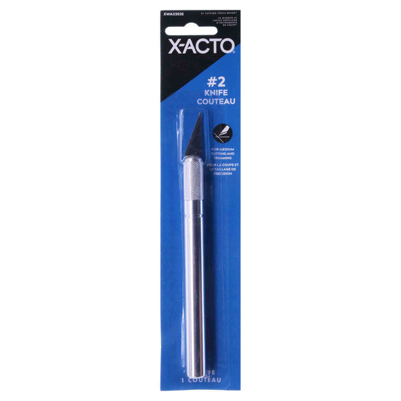 X-Acto No. 2 Medium Weight Precision Knife