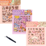 Yilan Scenery Stickers