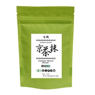 Organic Ceremony Matcha (3.5.oz)