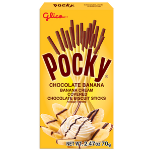 Glico Pocky Chocolate Banana