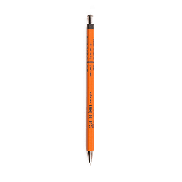 Mark's Days Ballpoint Pen 0.5mm